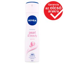 NIVEA Pearl & Beauty izzadásgátló 150 ml