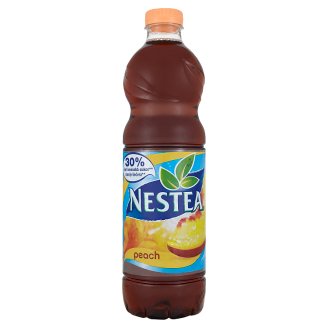 Nestea szénsavmentes őszibarackízű üdítőital teakivonattal 1,5 l