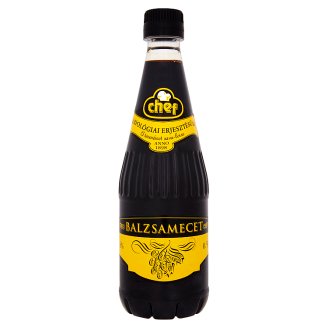 Chef balzsamecet 6% 0,5 l