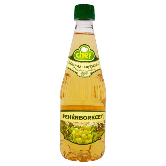 Chef fehérborecet 6% 0,5 l