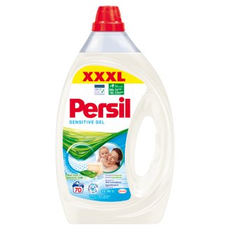 Persil Sensitive Gel mosószer 70 mosás 3,5 l
