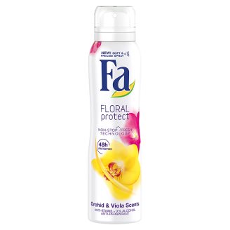 Fa Floral Protect Orchidea & Viola izzadásgátló dezodor 150 ml
