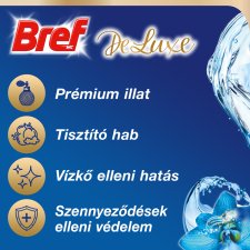 image 2 of Bref Deluxe Royal Orchid Toilet Freshener 3 x 50 g
