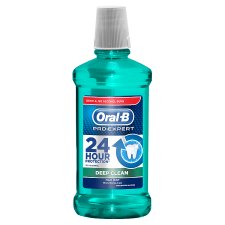 Oral-B Pro-Expert Deep Clean Szájvíz, 500 ml