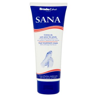 Sana lábkezelő krém 100 ml