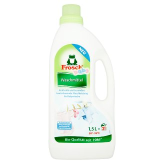Frosch Baby Liquid Detergent 1,5 l