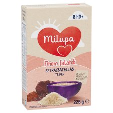 Milupa Finom falatok sztracsatellás tejpép 8 hó+ 225 g