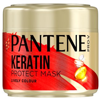 Pantene Color Pakolás, Festett És Melírozott Hajra, 300 ml
