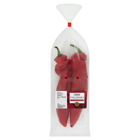 Tesco Palermo Pepper 2 pcs