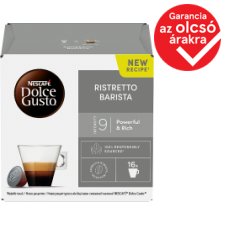 NESCAFÉ Dolce Gusto Ristretto Barista kávékapszula 16 db/ 16 csésze 104 g