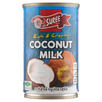Suree kókusztej 165 ml