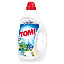 Tomi Amazónia Frissesége Liquid Detergent for White and Colored Clothes 33 Washes 1,485 l