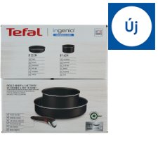 Tefal Ingenio Generous Cook Dish Set 3 pcs