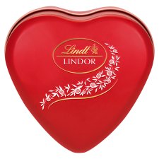 Lindt Lindor Milk Chocolate with Smooth Melting Filling 50 g