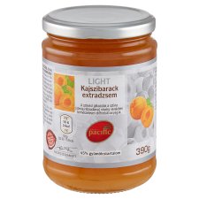 Pacific Light Apricot Extra Jam 390 g