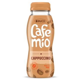 Rauch Cafemio Cappuccino kávéital tejjel 250 ml