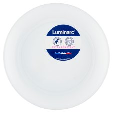 Luminarc Diwali White Plate