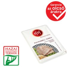 eFeF szeletelt pulykamell sonka 100 g