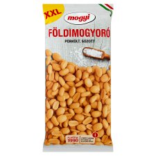 Mogyi XXL Roasted Salted Peanuts 550 g