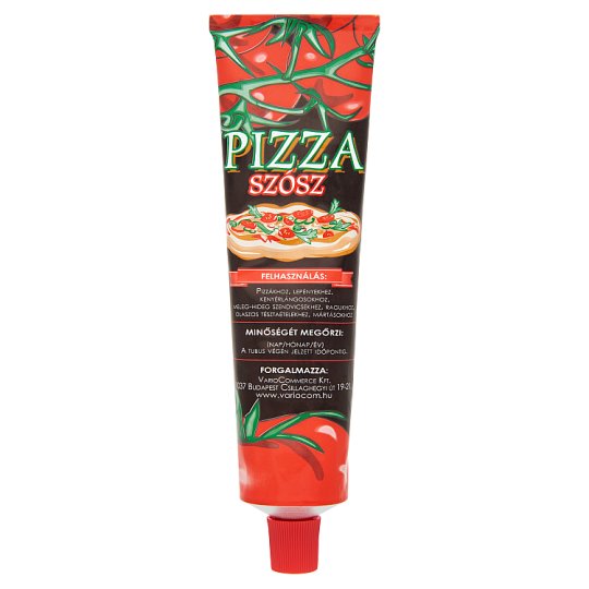 Pizza szósz 160 g