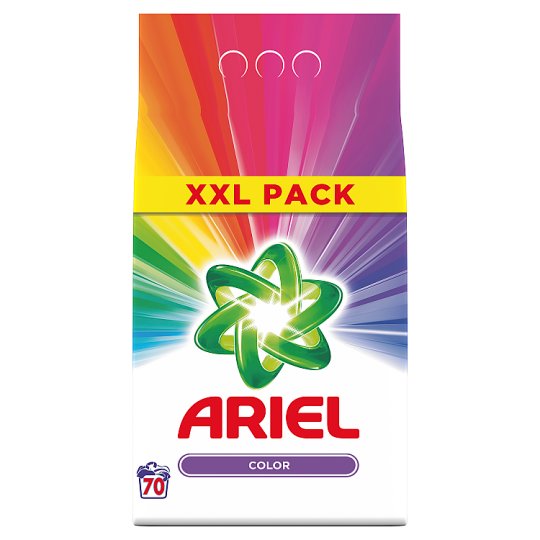 Ariel Color Mosópor, 5.25 kg, 70 Mosáshoz