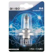 Aroso Standard H4 12V 60/55W P43t izzó