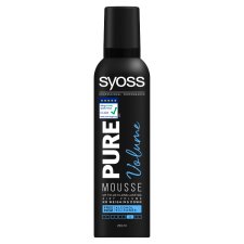 Syoss Pure Volume Hair Mousse 250 ml