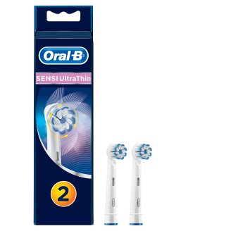 Oral-B Sensi Ultrathin Pótfejek Elektromos Fogkeféhez, 2 db