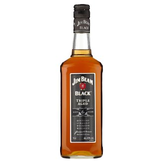 Jim Beam Black Label Bourbon whiskey 43% 0,7 l