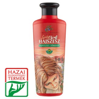 Herbária Lady Bánfi hajhullást csökkentő hajszesz 250 ml