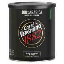 Caffè Vergnano pörkölt, őrölt kávékeverék 250 g