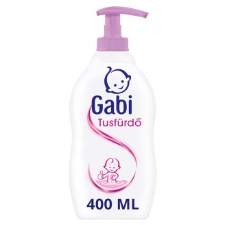 Gabi tusfürdő 400 ml