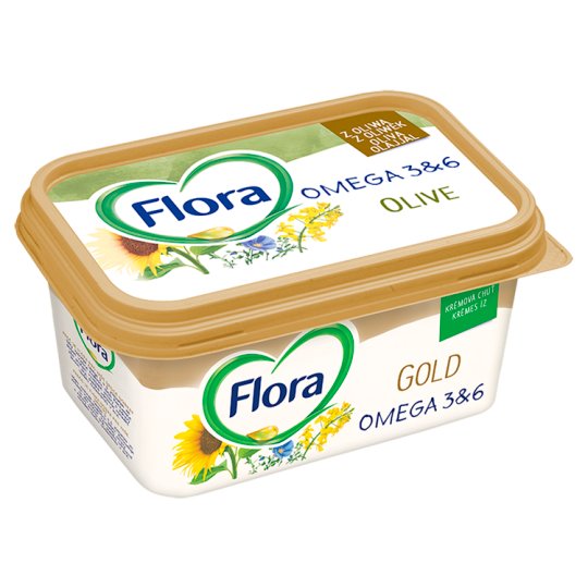 Flora Gold margarin 400 g
