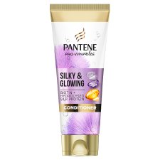 Pantene Pro-V Miracles Silky&Glowing Hair Conditioner, 200 ml