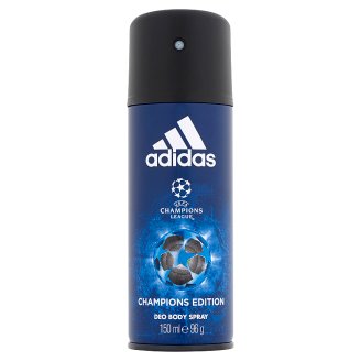 Adidas UEFA Champions League Champions Edition férfi dezodor 150 ml