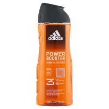 Adidas Power Booster tusfürdő 400 ml