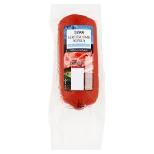 Tesco sertéscomb sonka 350 g