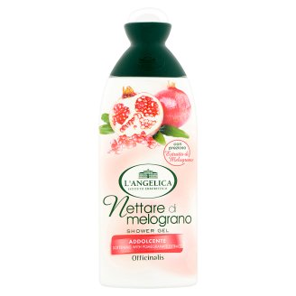 L'Angelica Officinalis tusfürdő gránátalma kivonattal 250 ml