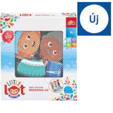 Addo Little Lot Bath Stickers Dress Up