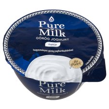 Pure Milk Natural Greek Yogurt 150 g