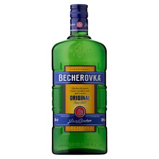 Becherovka Liqueur Specialty 38% 0,5 l