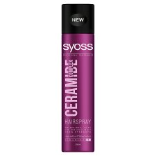 Syoss Ceramide Complex Mega Strong Hold Hairspray 300 ml