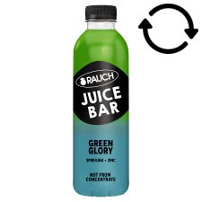 Rauch Juice Bar Multi Fruit and Vegetable Juice Drink with Vitamin C 800 ml