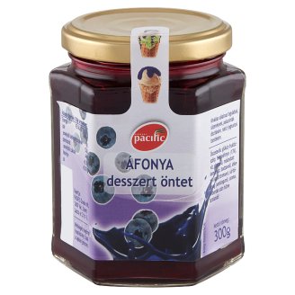 Pacific áfonya öntet 300 g