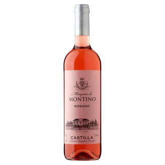 Marqués de Montino Castilla Rosado Red Wine 12% 75 cl