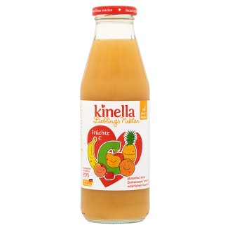 Kinella gyümölcsital +C-vitamin 7hó 500 ml