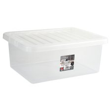 Wham Crystal doboz és fedél 17 l