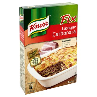 Knorr Fix Lasagne Carbonara 190 g