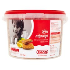 Benei Kinga Lemon Cream Filled Wafers 1 kg