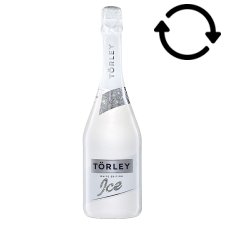 Törley Ice White Edition Medium Dry Sparkling Wine 11% 0,75 l